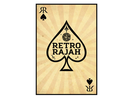 Retro Rajah