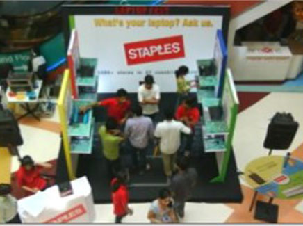Staples Laptop Fest